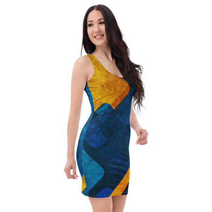 Bodycon dress 003