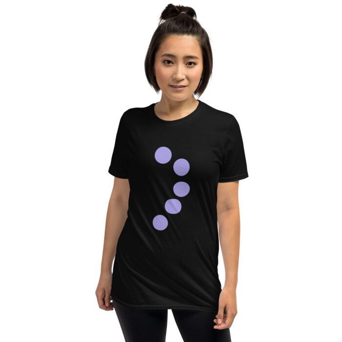 Dot Dot Short-Sleeve Unisex T-Shirt