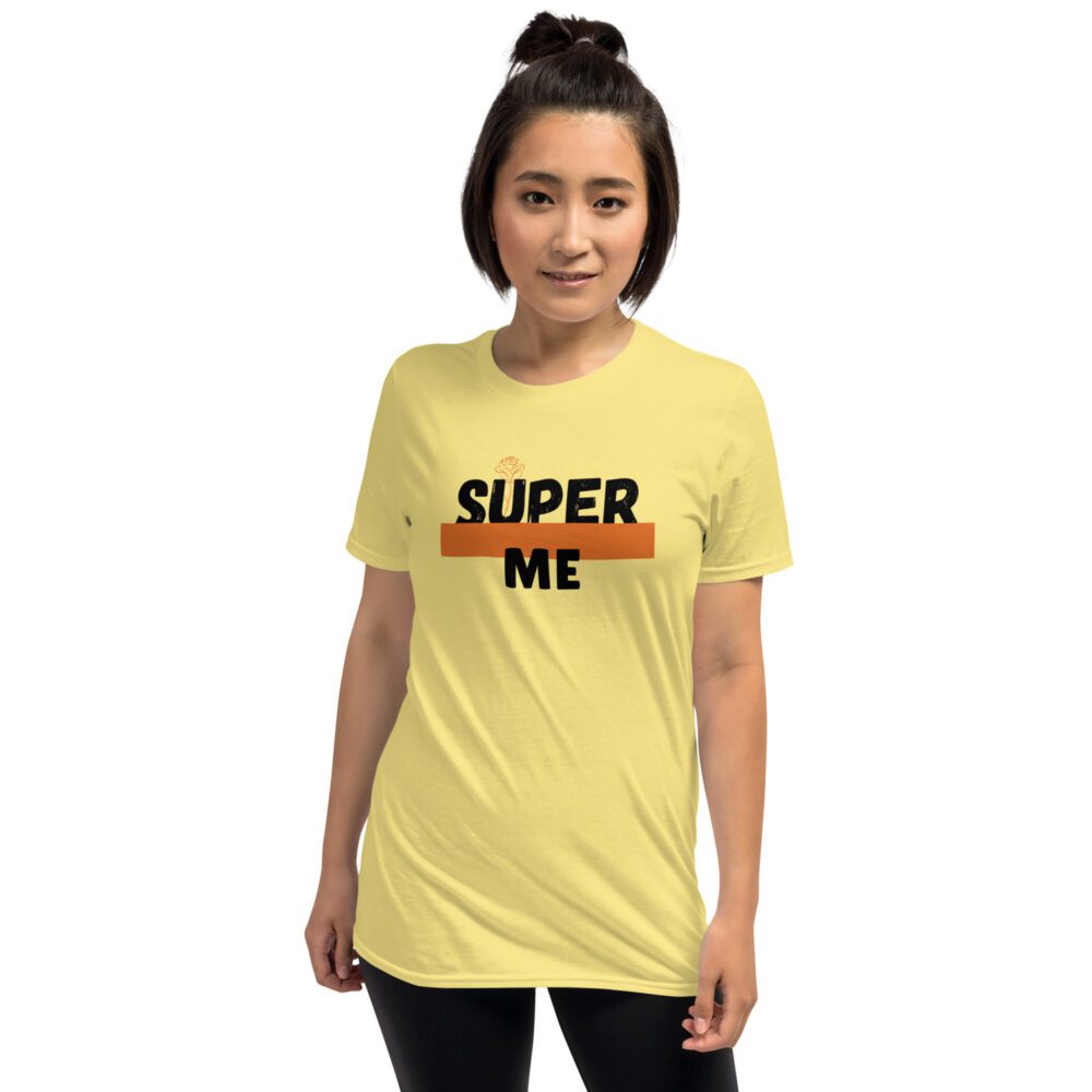 Super Me Short-Sleeve Unisex T-Shirt - Image 8