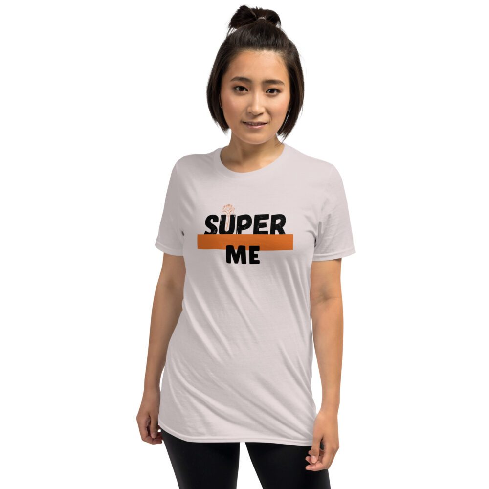 Super Me Short-Sleeve Unisex T-Shirt - Image 7