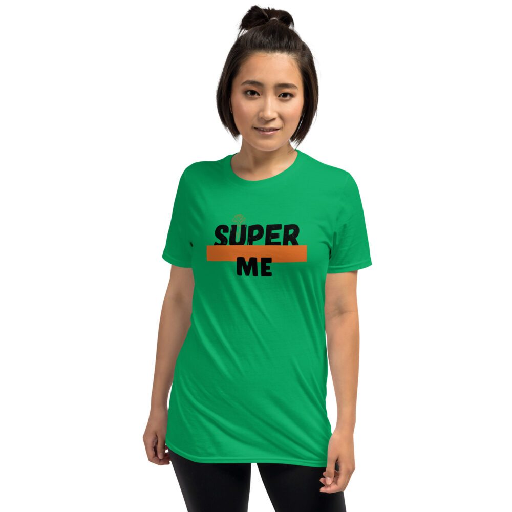 Super Me Short-Sleeve Unisex T-Shirt - Image 3
