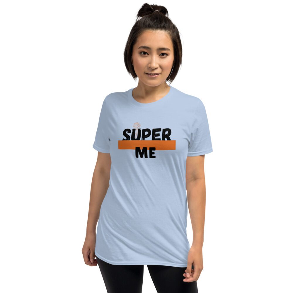 Super Me Short-Sleeve Unisex T-Shirt - Image 5