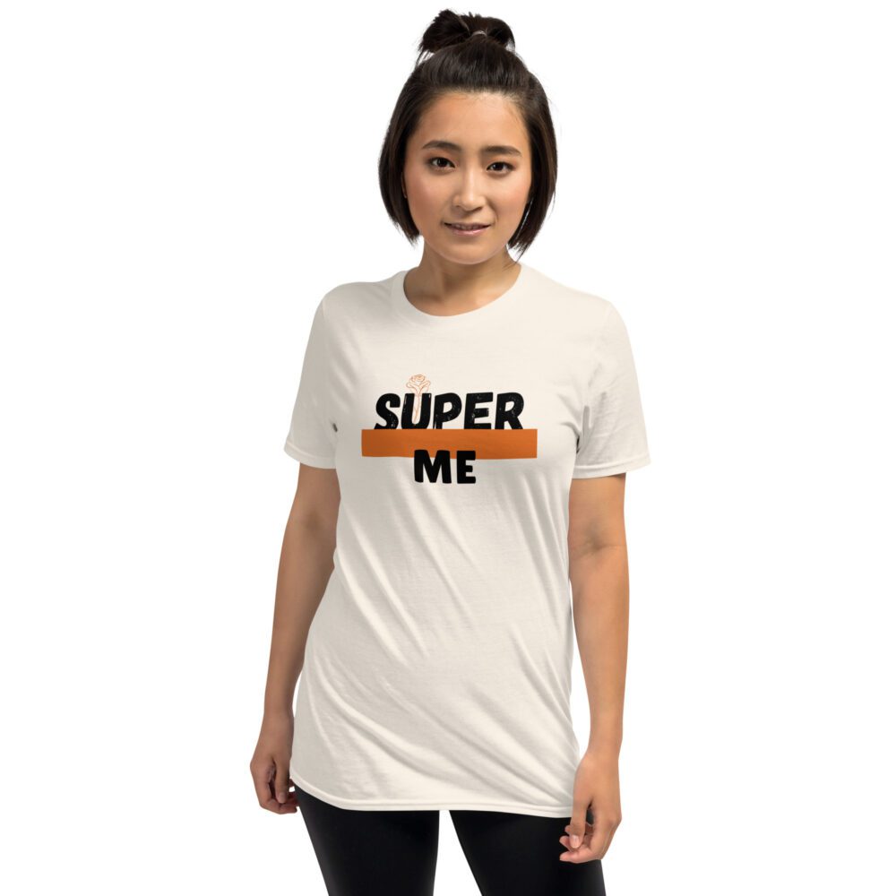 Super Me Short-Sleeve Unisex T-Shirt - Image 9