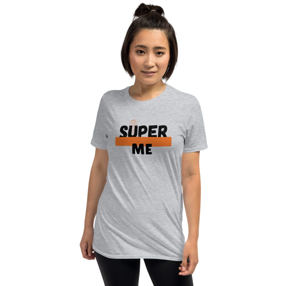 Super Me Short-Sleeve Unisex T-Shirt - Image 6