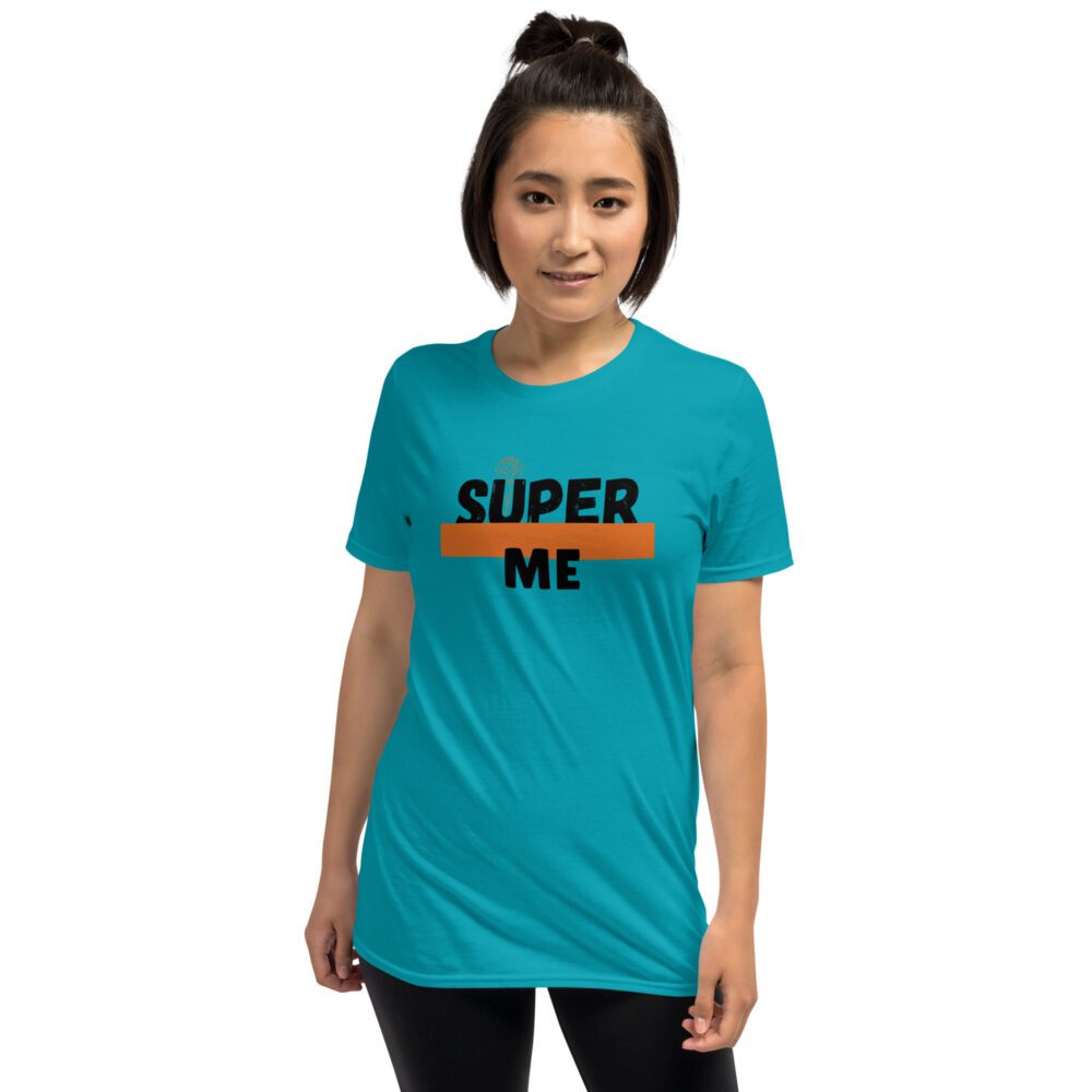 Super Me Short-Sleeve Unisex T-Shirt - Image 2