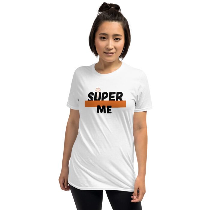 Super Me Short-Sleeve Unisex T-Shirt