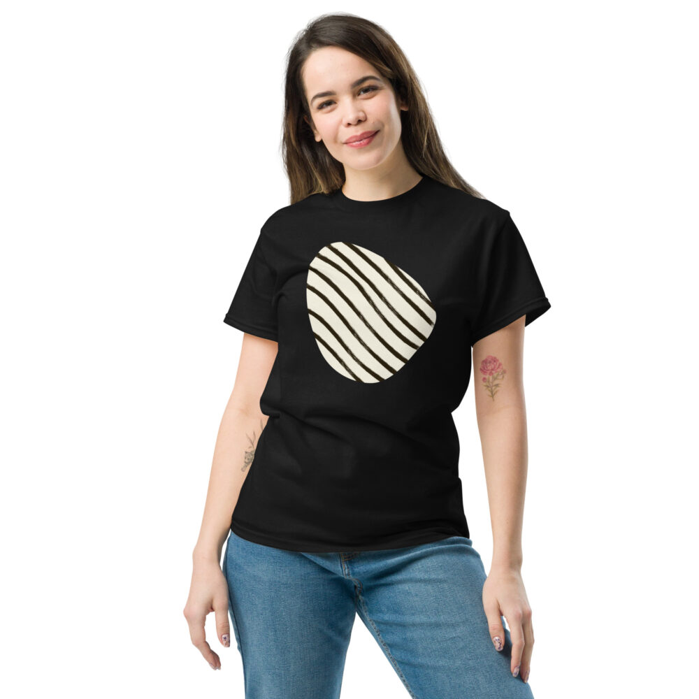 DeLuna Unisex classic tee - Image 2